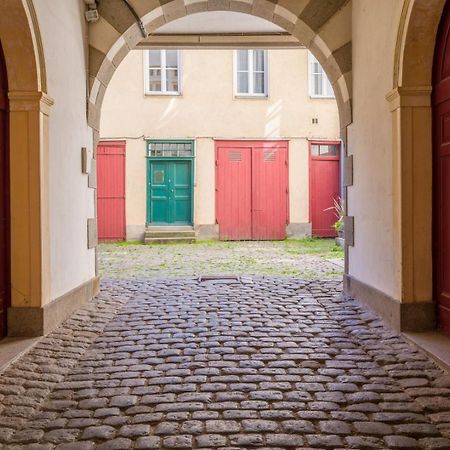 L'Escapade - Au Coeur Du Centre Historique Apartment Rennes Bagian luar foto