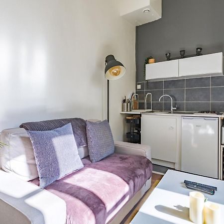 L'Escapade - Au Coeur Du Centre Historique Apartment Rennes Bagian luar foto