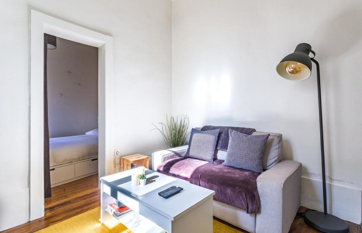 L'Escapade - Au Coeur Du Centre Historique Apartment Rennes Bagian luar foto