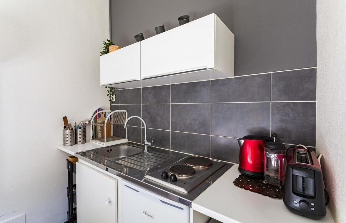 L'Escapade - Au Coeur Du Centre Historique Apartment Rennes Bagian luar foto