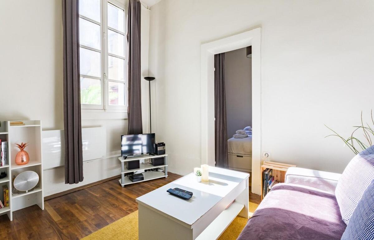 L'Escapade - Au Coeur Du Centre Historique Apartment Rennes Bagian luar foto